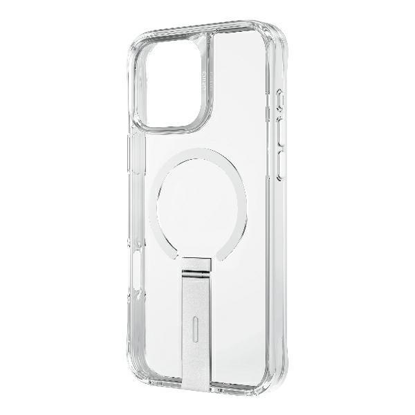 Etui do iPhone 16 Pro Max UNIQ Vertica Stand Przeźroczyste