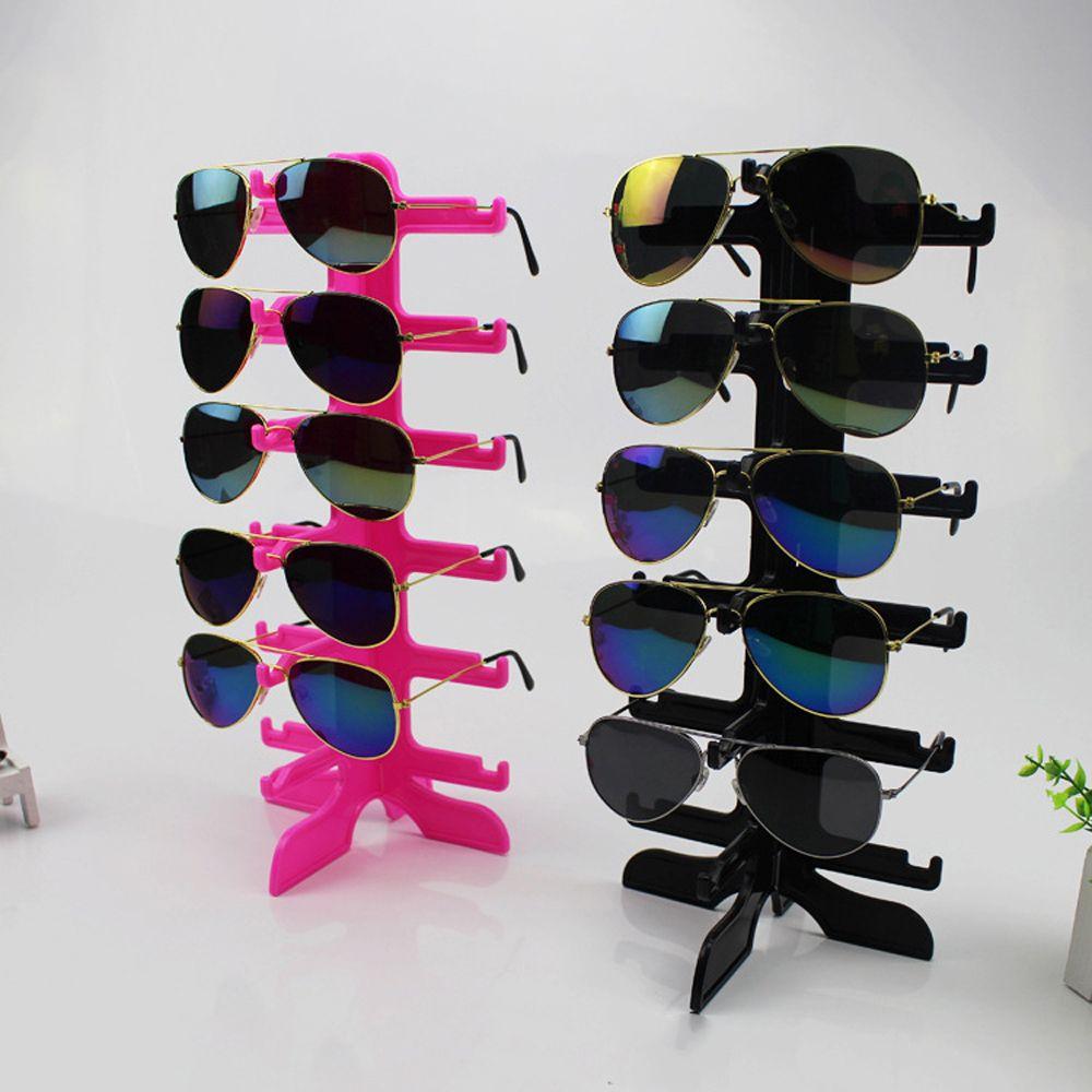 Shop Eyeglasses Organizer Glasses Display Fram Rack Sunglasses Display Case Eyewear Stand Holder