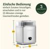 Мороженица Cuisinart ICE30BC XL Cream