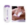 Finishing Touch Hair Remover Painless Epilator with Micro Vibrations