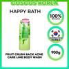 Fruit Crush Back Acne Care Lime Body Wash 900g