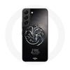 Case - Game Of Thrones - Samsung Galaxy S21 FE - Black - Rigid - Protection