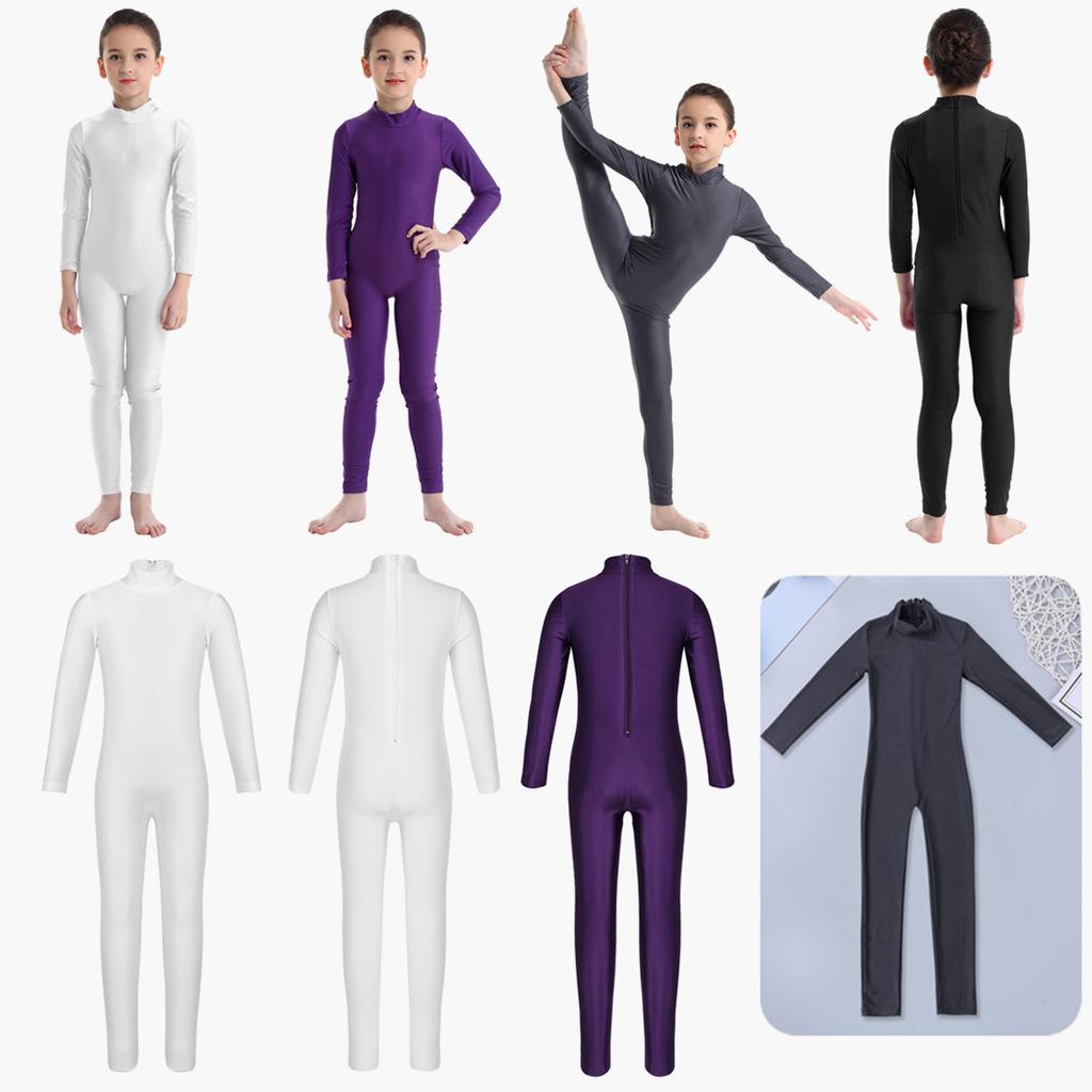 Гимнастический детский костюм