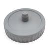 Top Kitchen Tool 86mm Airlock Fermentation Lids for Wide Mouth Mason Jar Fermenter Cap Jar Cover