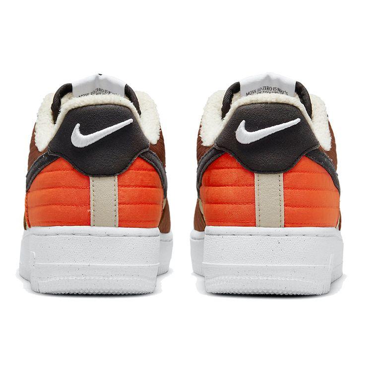 Nike Женские кроссовки Air Force 1 07 Low LXX Toasty Tan Rattan Black DH0775-200