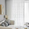 Тюлевый занавес в европейском стиле, большой выбор размеров