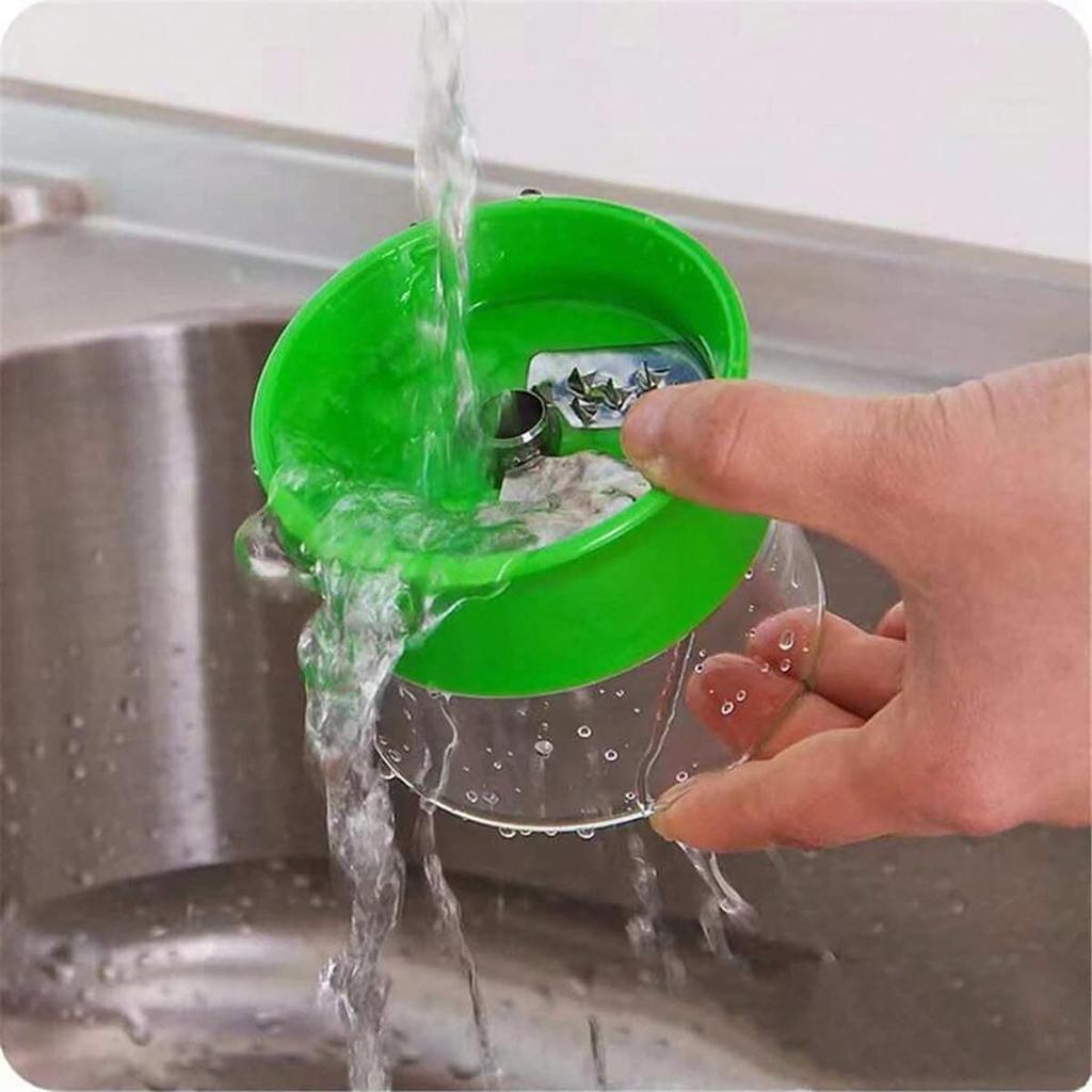 1 шт. Ручная спиральная овощерезка и фрукторезка, регулируемая спиральная овощерезка, инструмент для салата, вращающаяся овощерезка, кухонный гаджет!