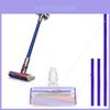 Мягкая плюшевая щетка для пылесоса Dyson V6 V7 V8 V10 V11 V12 V15 со вспомогательным средством для уборки для домашнего использования