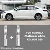 Для Toyota Corolla Автомобильная подкраска Удаление царапин Ремонтная краска Защита краски автомобиля Прозрачный лак Ручка Красный Мика Жемчужный Белый