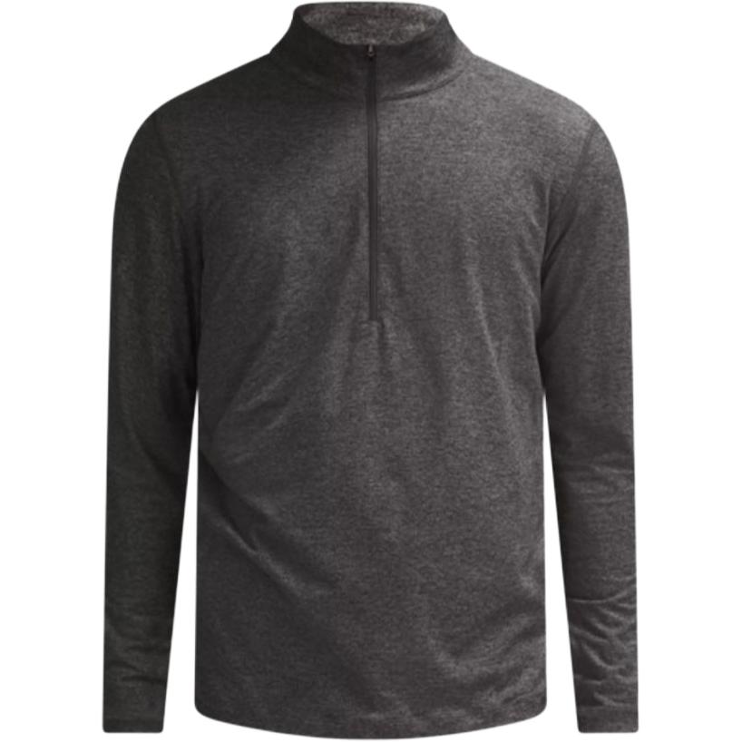Lululemon Soft Jersey Half Zip Sweatshirt Men's LM3ES1S