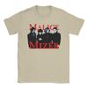 Funny Rare MALICE MIZER  TShirts Men O Neck 100 Cotton T Shirts  Short Sleeve Tees Classic Clothes