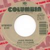 7-дюймовая пластинка JANIE FRICKIE - Easy To Please / Always Have Always 1308402 Columbia 1986 США Поп