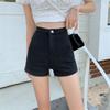 Comfortable Skinny Fashionable and Versatile Summer Hip-hugging Stretch Denim Shorts To Lift The Buttocks of High-waisted Skinny Pants Female Pants