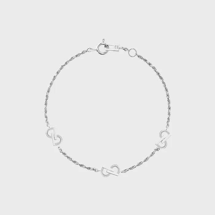 SHe Серебряный Браслет SA24BC2F