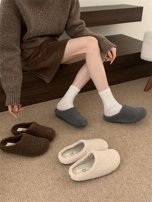 Женская обувь – Женские домашние тапочки