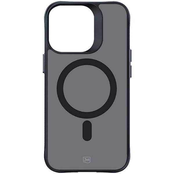 Etui 3Mk Smoke Magcase Do Iphone 15 Pro