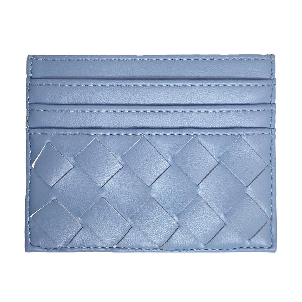 Европейский и американский большой тканый держатель для водительских прав с защитой от размагничивания - унисекс