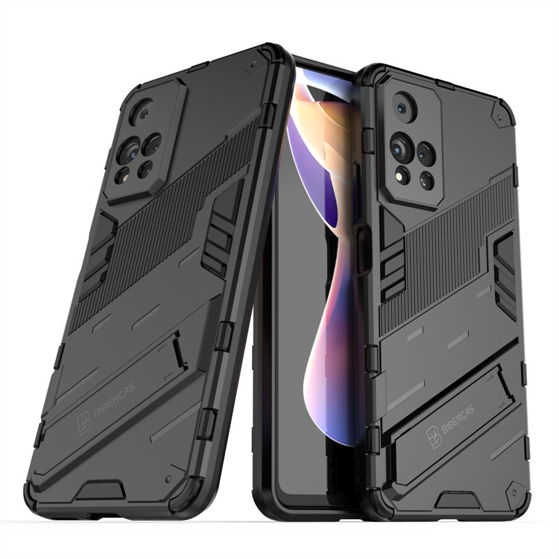 Phone Holder Case For Redmi Note 11 Pro Plus 5G Case Armor Full Cover For Redmi Note 11 Pro Plus 5G Case For Redmi Note 11 Pro+