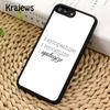 Чехол для телефона Krajews Handsome Troye Sivan Lyrics для iPhone 14 5S 6S 7 8 plus X XR XS 11 12 13 pro max Samsung S21 S22 ultra