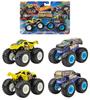 Hot Wheels Monster Truck 2 Pack Assorted 2 x 8 Sets Box Sale Vehicle Toy Mini Car для детей от 3 лет и старше 164 986P-FYJ64