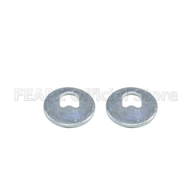 2x Rear Suspension Accentrix Camber Bolt 1456980 Parts Replaces For Ford Focus Mondeo S-Max Easy installation Car Accessories