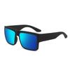 KLASSNUM Uv400 Goggles Fashion Square Sunglasses Sports Sunglasses Classic Cycling Sun Glasses For Travel Outdoor Sports Eyewear