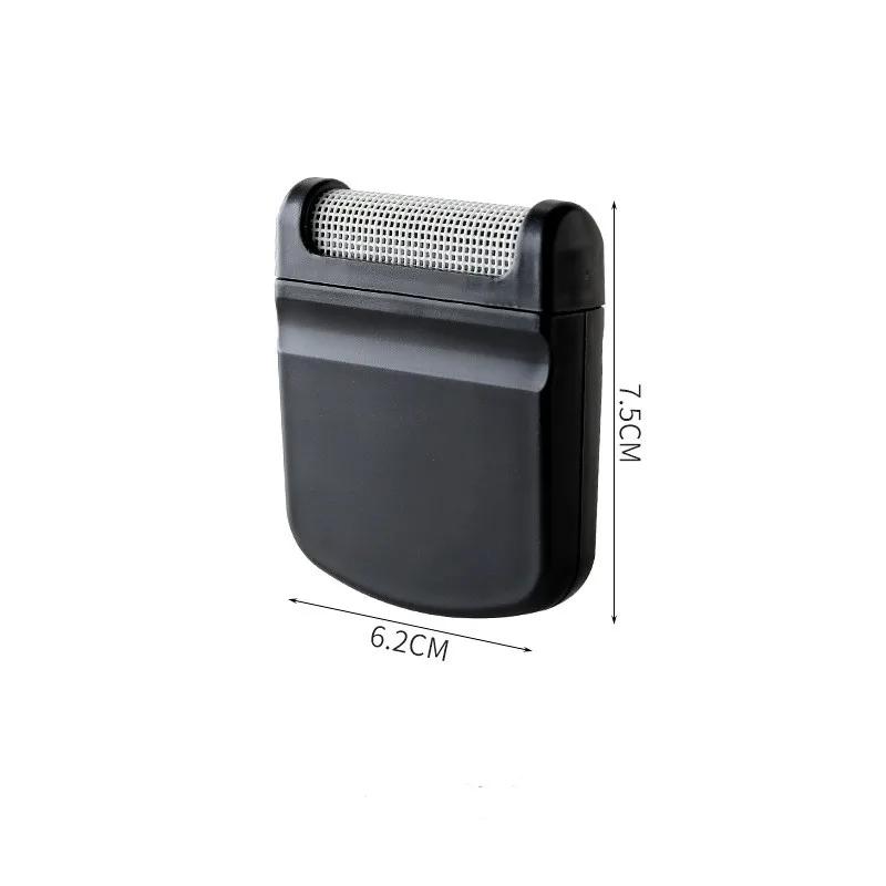 Мини-уборщик ворса, ручной триммер для волос, машина для резки гранул, портативный эпилятор, свитер, бритва для одежды, инструмент для чистки белья