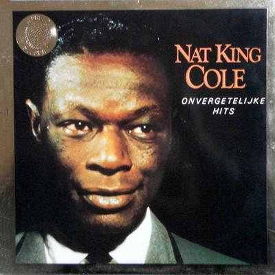 Виниловая пластинка НАТ КИНГ КОЛ  Незабываемые Хиты 1A06286334 Capitol Records 1981 Нидерланды Джаз Б/у