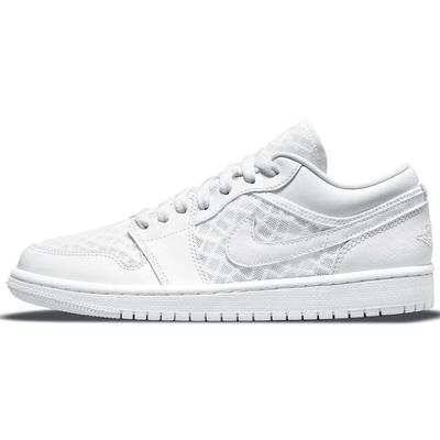 Кроссовки Air 1 Low Breathe Triple White женские DC9508-100
