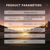 Shellbox Роскошный водонепроницаемый чехол IP68 для Motorola Moto Edge 60 50 Fusion 40 30 Ultra 50 Pro Neo 360 Полное покрытие AirBox Max