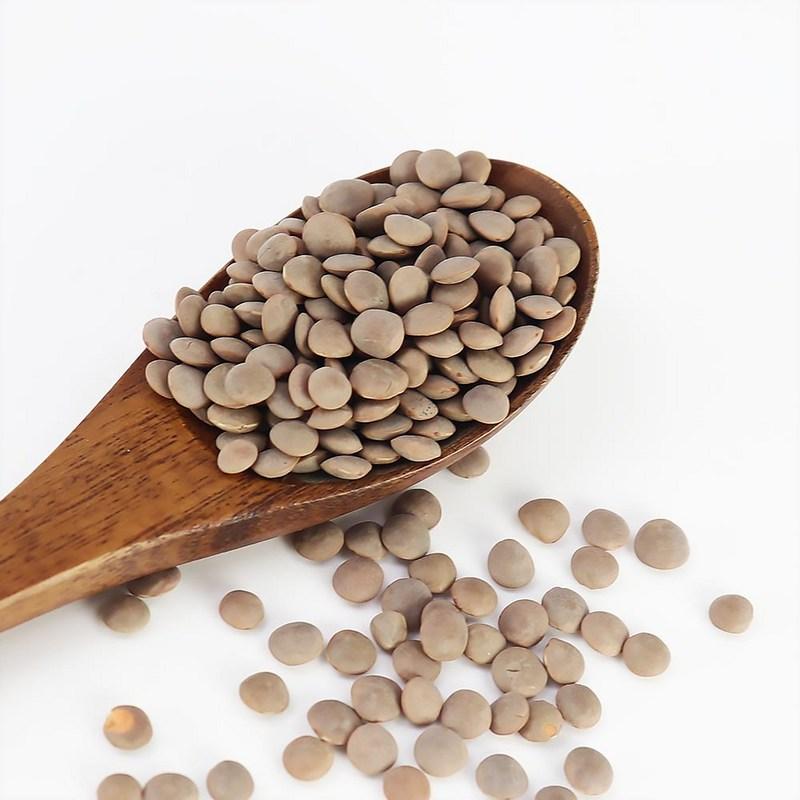 Чечевица коричневая Dusonae Herb 1 кг, 1 шт.
