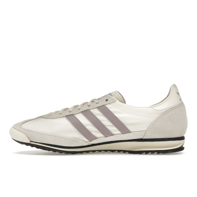 Adidas SL72 Off White Almost Pink Women Sneakers Cream Green Night-Indigo IE3428