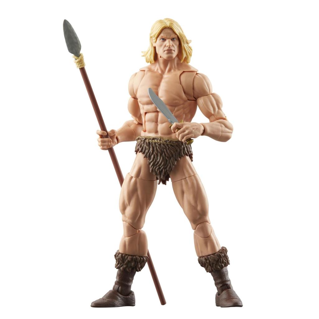 Hasbro Marvel Legends Серия Кай Зер Комиксы Коллекционная Фигурка Действия с Деталями F9075 Оригинальный Продукт 6-дюймовый (15см) Построй-А-Фигурку