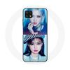 Case for Samsung Galaxy A22 5G Blackpink K-pop Group Girls Jennie and Rosé Lovesick Girls Poster
