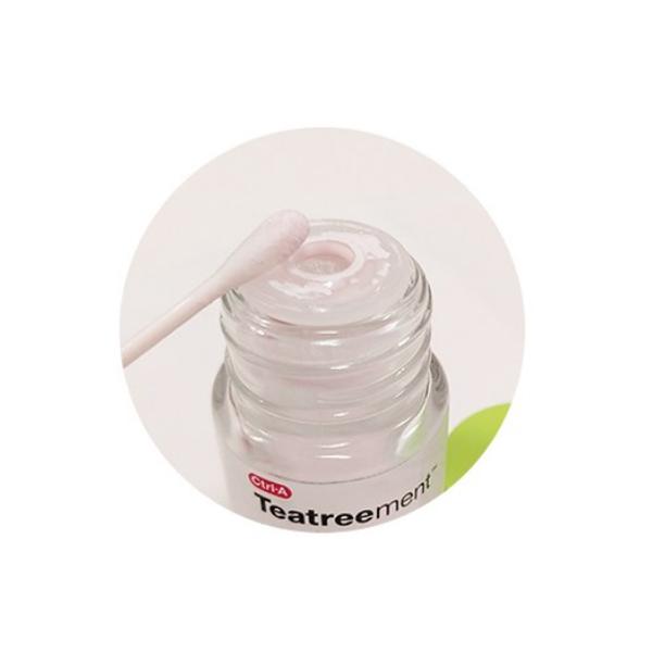 Доктор. Jart Control A Tea Treatment Soothing Spot корейская косметика