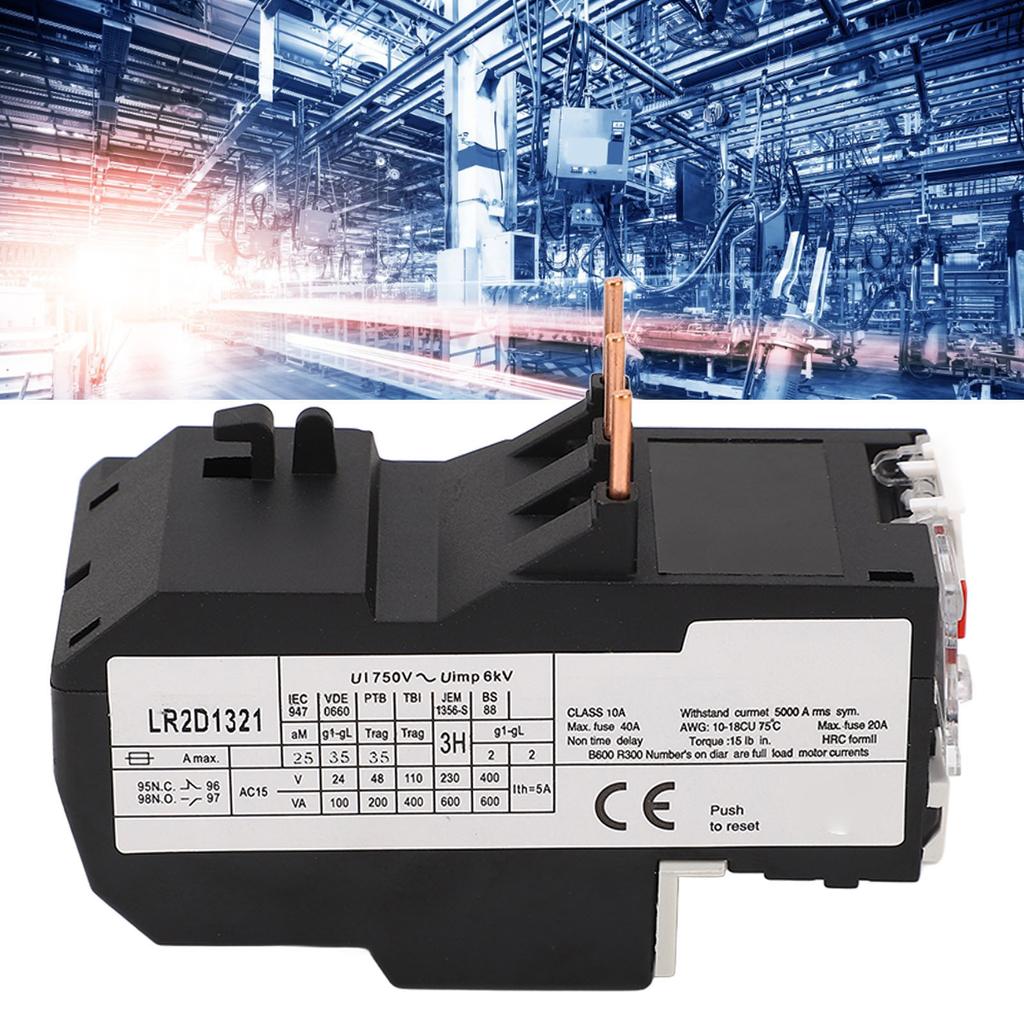Thermal Overload   Relay, 400V 600V 12‑18A Thermal Overload Relay   Relay THATECT Thermal Relay Thermal Overload Relay