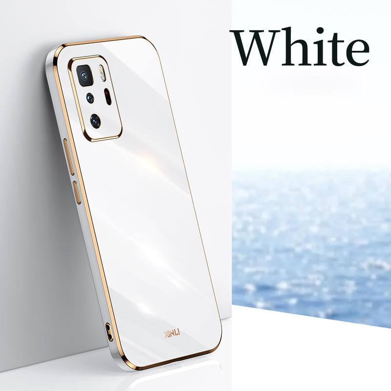 Чехол-держатель с квадратным кольцом для телефона Xiaomi Mi Poco X3 Gt M3 pro 5g Nfc Poko X3gt, роскошный мягкий силиконовый чехол-подставка для задней панели