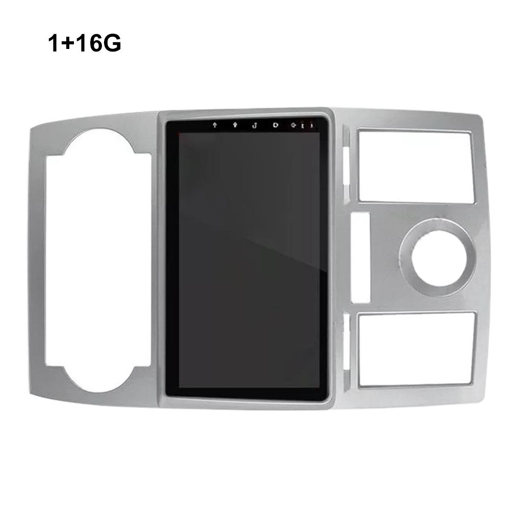 Car Radio Android 13 Carplay For CHRYSLER 300C 2004 - 2011 GPS Navigation Android Auto Stereo BT Wifi Video Bluetooth