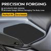 Наклейка на бак Для Yamaha MT-07 2021-2024 MT-07 PURE 2023-2025 аксессуары для мотоцикла силиконовая противоскользящая защитная накладка
