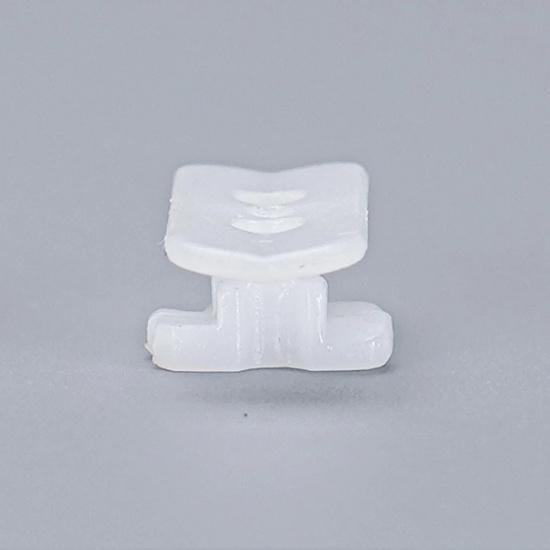 YUEYANG A0069887478 Body Moulding Trim Clip Clamp Fixing Clip for Mercedes E Class W124 S124 C124 1986-1995 0069887478