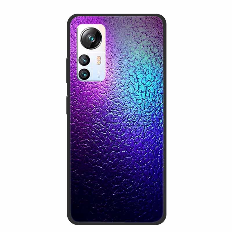 Для Blackview A53 A53 pro A55 A70 A80 A80a A85 A90 A95 A100 Чехол Роскошный Силиконовый ТПУ Мягкий Телефон Фиолетовая Задняя Крышка чехол Новый Coque