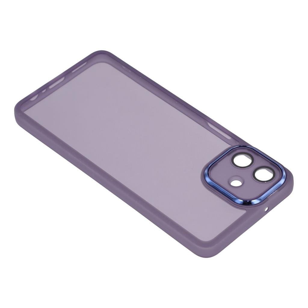 Bulk Purchasing 20Pcs For Samsung Galaxy A07 4G Case Electroplated Camera Frame TPU Phone Cover Precise Cutouts