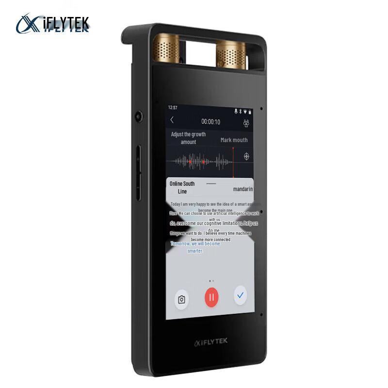 Умный диктофон-ручка iFLYTEK SR502