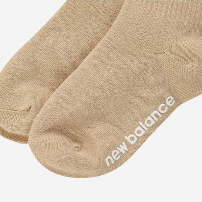 New Balance Носки Uqs Nk8ees206u 35 Спортивные носки с длинным воротом Комплект