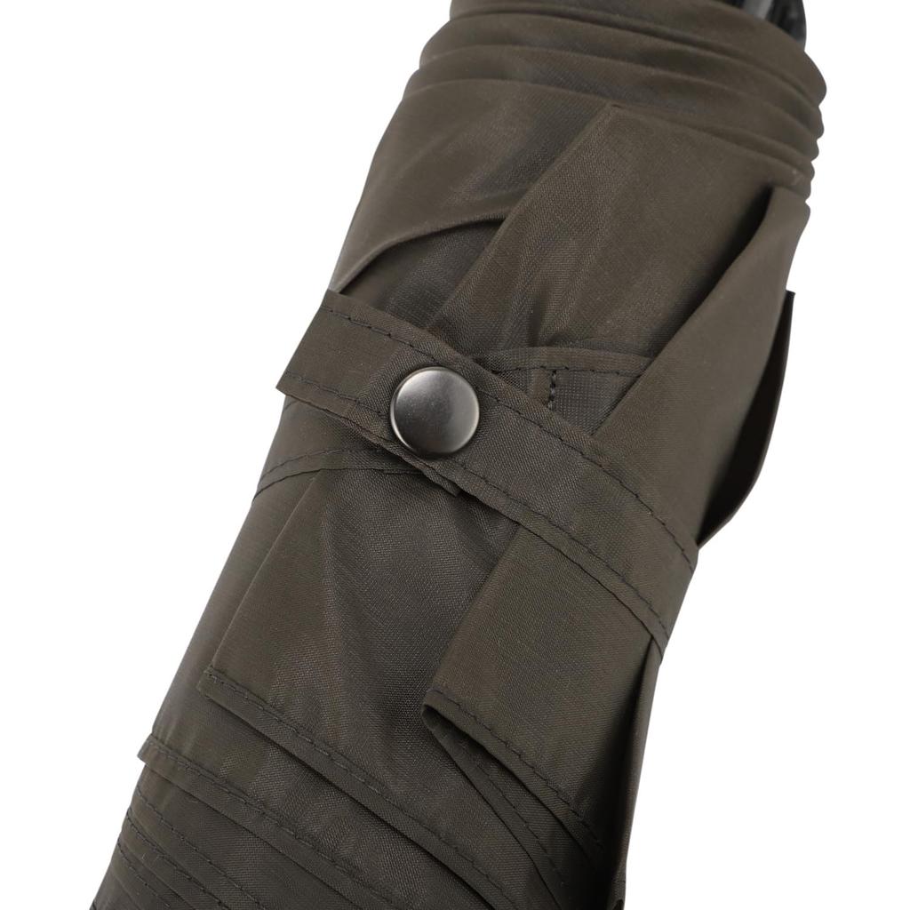 Brao Folding Automatic Navy Men's Umbrella, Lightweight, Compact, Open/Close, 1BA, 18605, (37)