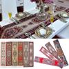 Turkish Style Miniature Woven Rug 1:12 Scale Doll House Tableflag Mini Floor Coverings  Dollhouse