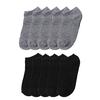 10 Pairs Comfortable Candy Color Cotton Sock Slippers Short Socks Fashion Low Cut Breathable Socks