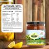Arth Agro Farms Lemon Pickle Homemade 300gm – Organic Lemon Pickle with Wood Pressed Mustard Oil | Authentic Lime Pickle