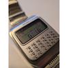 Б/у винтажные часы SEIKO C153-5011 с калькулятором