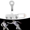 Epee Socket Replacement Stainless Steel Portable Stable Support Fencing Stand Tool for Competition T